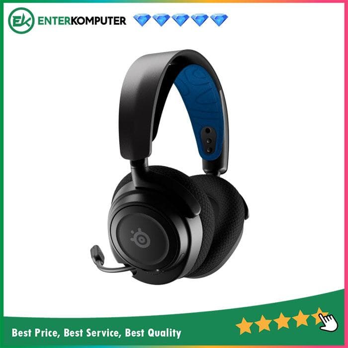 SteelSeries Arctis Nova 7P Wireless Gaming Headset - foto 1