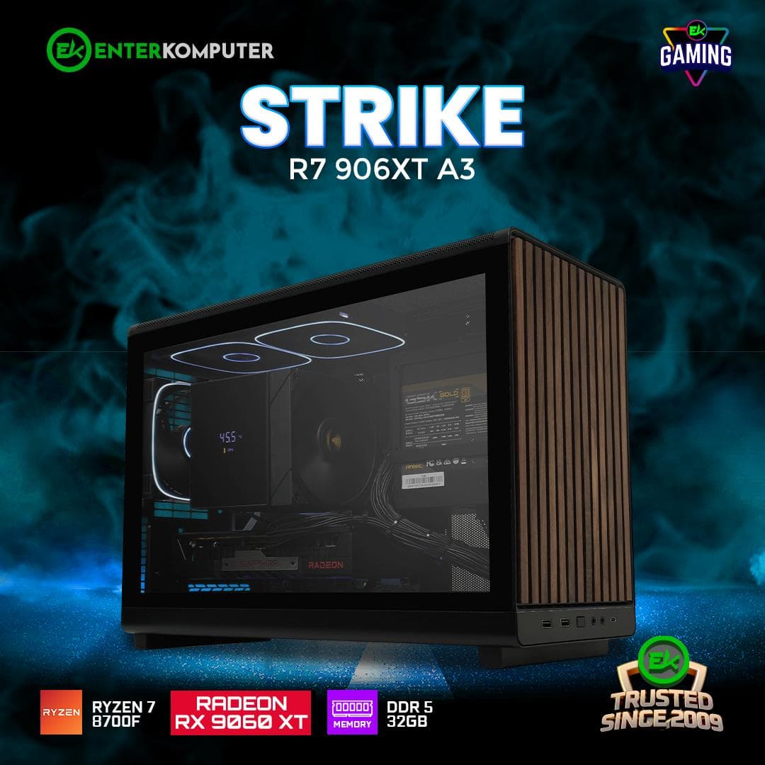 EK Gaming Strike R7 - 906XT A3 - foto 1