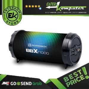 Audio Box BBX-T1000 Spectra Portable Bluetooth Speaker - foto 1