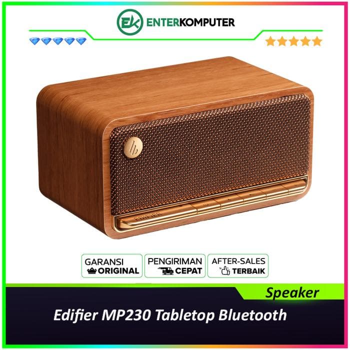 Edifier MP230 Tabletop Bluetooth Speaker - foto 1