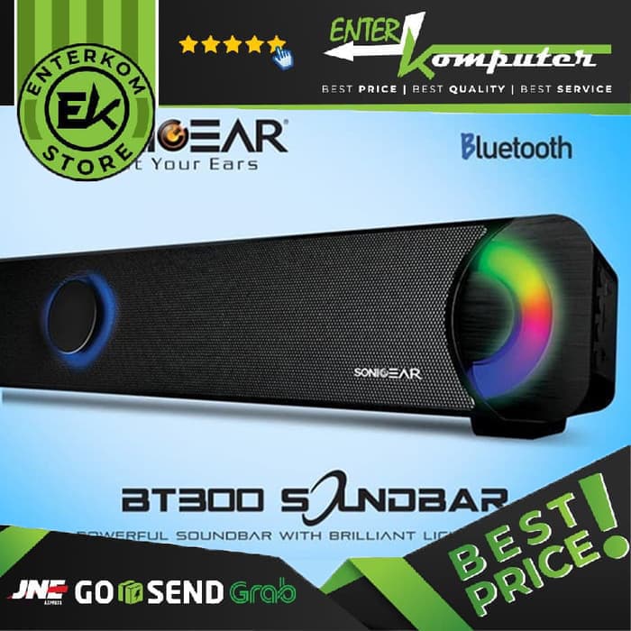 Sonic Gear BT-300 (Bluetooth) - foto 1