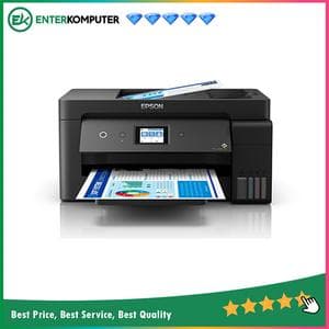 Epson L14150 (Tabung Tinta Infus Resmi Epson) (Print, Scan, Copy, Fax, Wifi) - foto 1