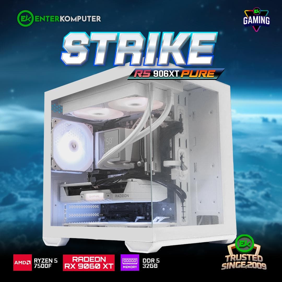 EK Gaming Strike R5 906XT PURE - foto 1