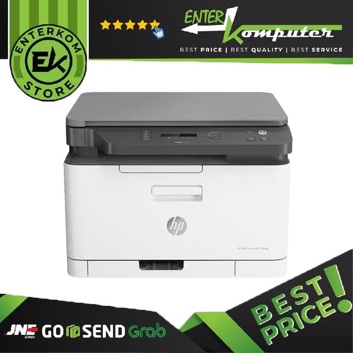 HP Color Laser MFP 178nw - foto 1
