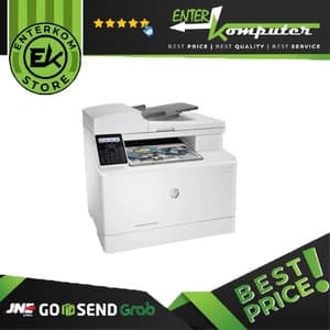 HP Color LaserJet Pro MFP M183fw - foto 1