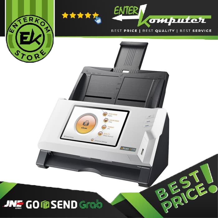 Plustek eScan A350 (Wireless Scanner) - foto 1