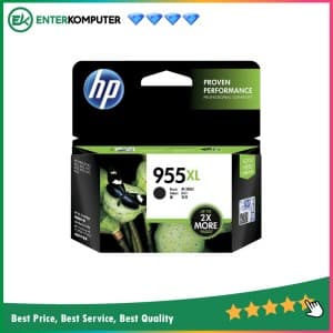 HP 955XL Black - foto 1