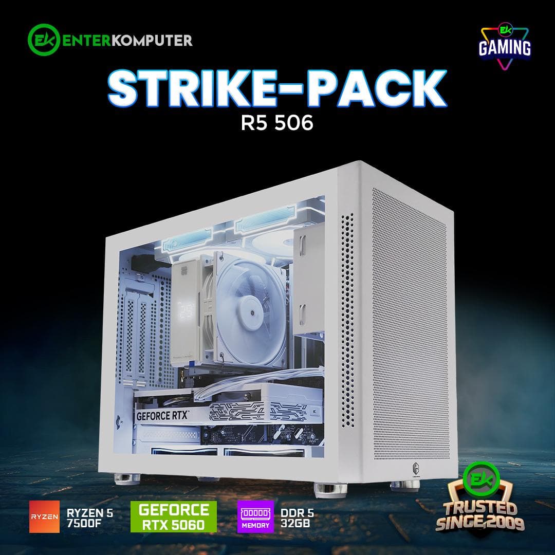 EK Gaming Strike-Pack R5 506 - foto 1