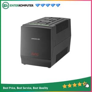 APC Line-R 2000VA Automatic Voltage Regulator, 3 Universal Outlets - LSW2000-IND - foto 1