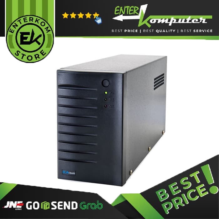 ICA 600VA / 300W - CE600 - foto 1