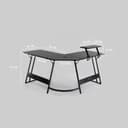 Rexus Gaming Desk Stronghold RXD-230 - White Black - foto 1
