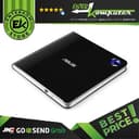 ASUS Blu-ray Ultra Slim Portable USB 3.1 Gen 1x1 - SBW-06D5H-U BLACK - foto 1