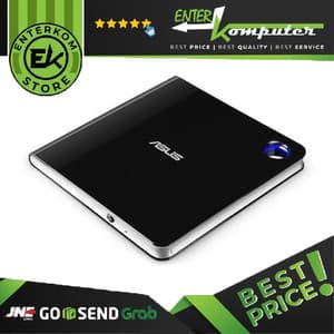 ASUS Blu-ray Ultra Slim Portable USB 3.1 Gen 1x1 - SBW-06D5H-U BLACK - foto 1