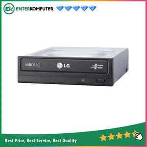 LG DVDRW 24X SATA - GH24NSD1 [OEM] - foto 1