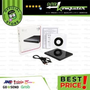 LG DVDRW External Slim - foto 1