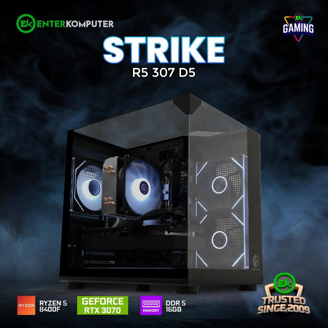 EK Gaming Strike R5 307 D5 - foto 1