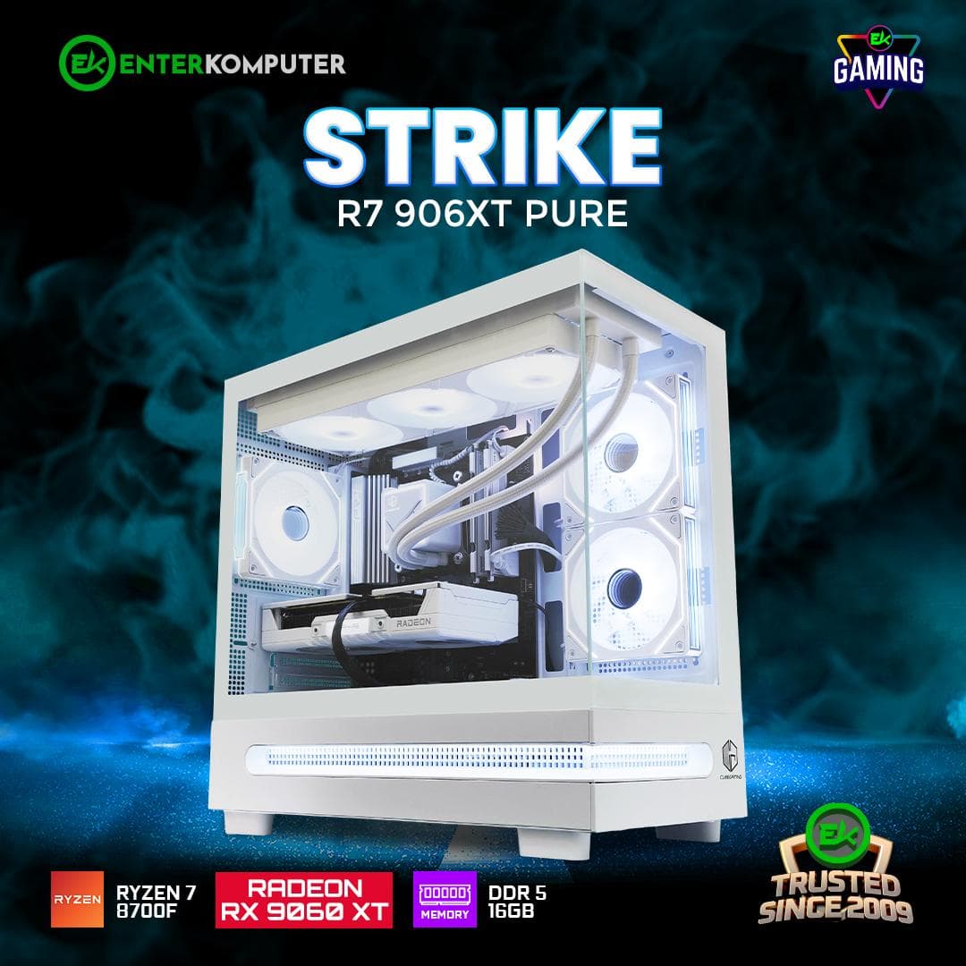 EK Gaming Strike R7 - 906XT Pure - foto 1