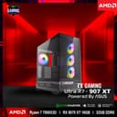 EK Gaming Ultra R7 - 907 XT Powered By ASUS - foto 1