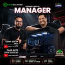 EK Gaming X GemeTar - Manager - foto 1