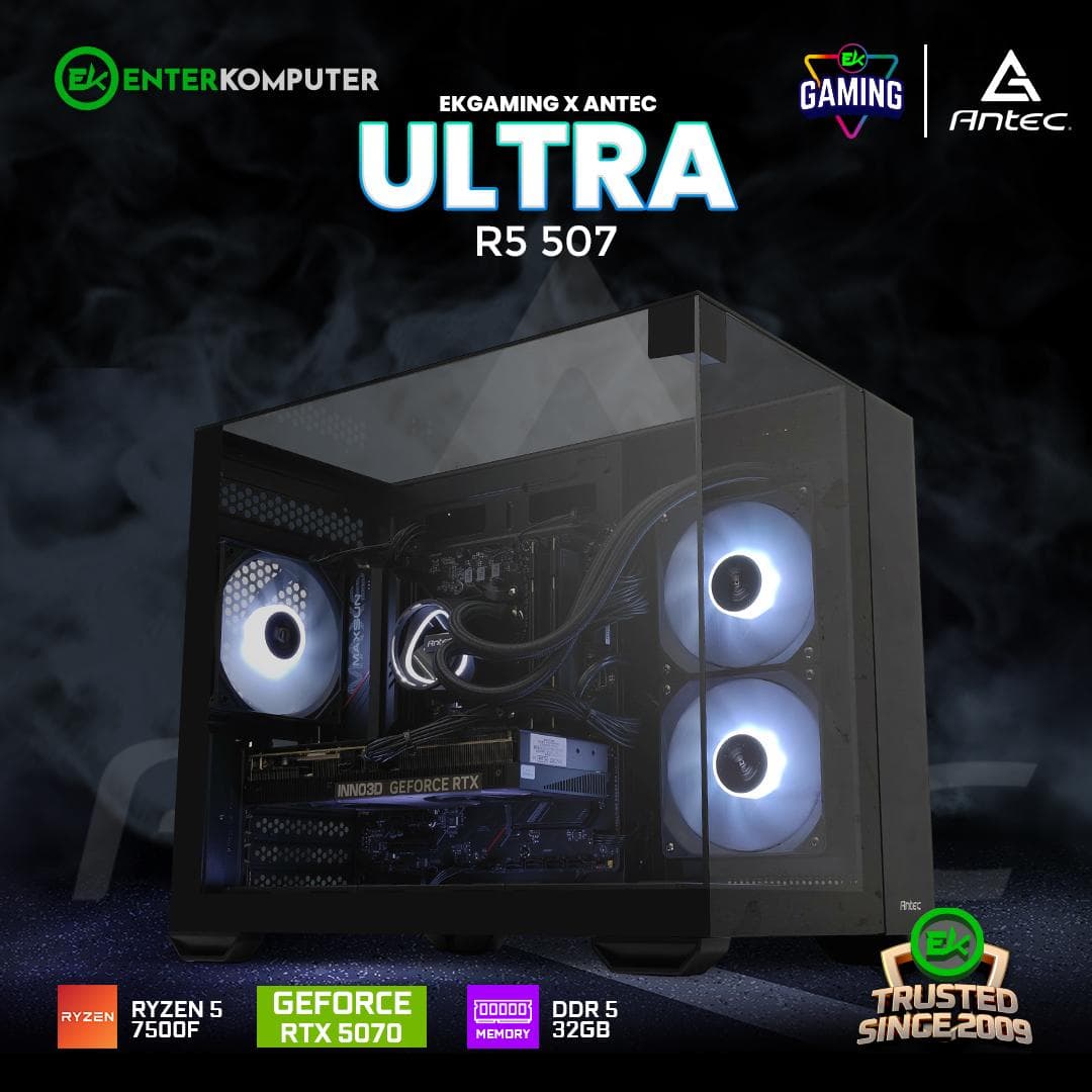 EK Gaming X Antec - Ultra R5 507 - foto 1