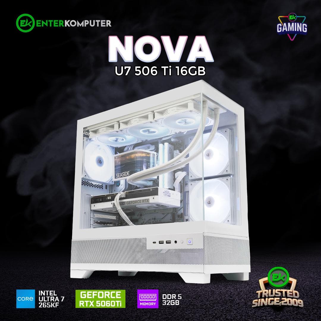 EK Creator Nova U7 - 506 Ti 16GB - foto 1