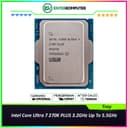 Intel Core Ultra 7 270K PLUS 3.2GHz Up To 5.5GHz - Cache 36MB [Tray] Socket LGA 1851 - Arrow Lake Series - NEW UNIT - 1 Years Warranty - foto 1