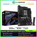 Gigabyte Z890 AORUS ELITE WIFI7 PLUS (LGA1851, Z890, DDR5, USB3.2 Gen2 Type-C, SATA3) - foto 1