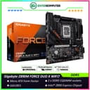 Gigabyte Z890M FORCE DUO X WIFI7 (LGA1851, Z890, DDR5, USB3.2 Gen2 Type-C, SATA3) - foto 1
