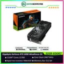 Gigabyte GeForce RTX 5090 32GB GDDR7 WindForce OC - GV-N5090WF3OC-32GD - foto 1