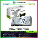 Gigabyte GeForce RTX 5080 16GB GDDR7 Aorus Master ICE - GV-N5080AORUSM ICE-16GD - foto 1