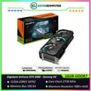 Gigabyte GeForce RTX 5080 16GB GDDR7 Gaming OC - GV-N5080GAMING OC-16GD - foto 1