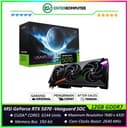 MSI GeForce RTX 5070 12GB GDDR7 - Vanguard SOC - foto 1
