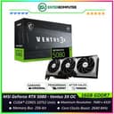 MSI GeForce RTX 5080 16GB GDDR7 - Ventus 3X OC - foto 1
