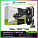 Zotac GeForce RTX 5060 Ti 16GB GDDR7 AMP - foto 1
