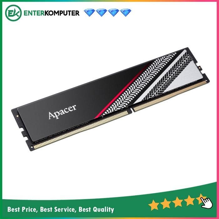 Apacer DDR4 PC25600 3200Mhz 8GB (1x8GB) - TEX Gaming Series - foto 1