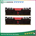 PNY XLR8 Gaming DDR4 PC25600 3200MHz 32GB (2x16GB) - MD32GK2D4320016XR - foto 1