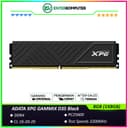 ADATA XPG GAMMIX D35 Black Edition DDR4 PC25600 3200MHz 8GB (1X8GB) CL 16-20-20 - AX4U32008G16A-SBKD35 - foto 1