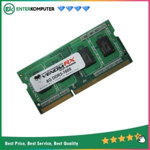 VenomRX SO-DIMM DDR4 PC21000 4GB - foto 1