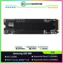 Samsung SSD 990 M.2 PCIe Gen4 x4 2TB MZ-V9V2T0BW - Grs 3th - foto 1
