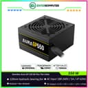 Gamdias Aura GP-550 550W 80 Plus Flat Cable - foto 1