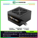 Gamdias Helios M1-550B 550W 80 Plus Bronze Flat Cable - foto 1