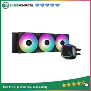 Deepcool LE720 A-RGB 360mm High-Performance Liquid CPU Cooler - foto 1