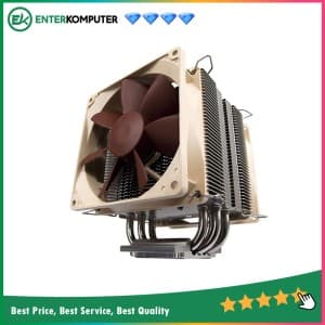 Noctua NH-U9B SE2 + 2 X Fan 9CM - foto 1