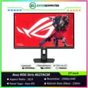 Asus ROG Strix XG27ACSR 27 Inch QHD Fast IPS 220Hz HDR400 Gaming Monitor - foto 1