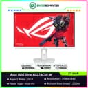 Asus ROG Strix XG27ACSR-W 27 Inch QHD Fast IPS 220Hz HDR400 Gaming Monitor - foto 1