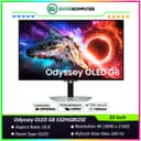 Samsung Odyssey OLED G8 S32HG802SE 32 Inch 4K QD-OLED 240Hz HDR500 Gaming Monitor - foto 1