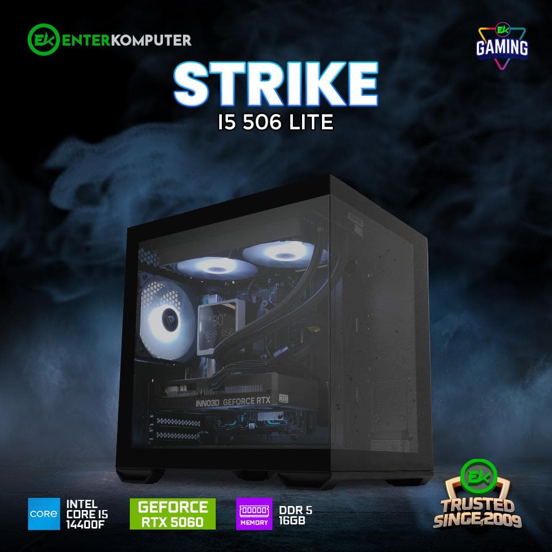 EK Gaming Strike i5 506 Lite - foto 1