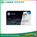 HP Toner 648A Cyan (CE261A) - foto 1