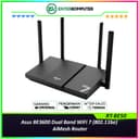 Asus BE3600 Dual Band WiFi 7 (802.11be) AiMesh Router - RT-BE50 - foto 1
