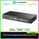 TP-Link 24-Port Gigabit Desktop/Rackmount Switch - LS1024G - foto 1
